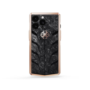 iPhone 15 Case - RSC15 - Rose Gold