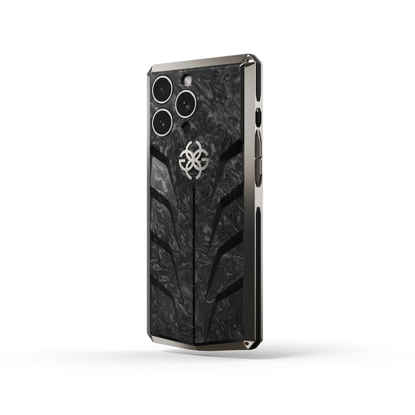 iPhone 15 Case - RSC15 - Silver