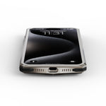 Load image into Gallery viewer, iPhone 15 Case - RSC15 - Silver
