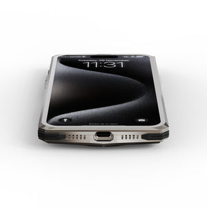 iPhone 15 Case - RSC15 - Silver