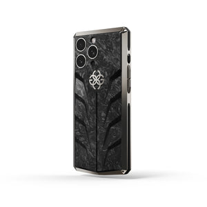 iPhone 15 Case - RSC15 - Silver