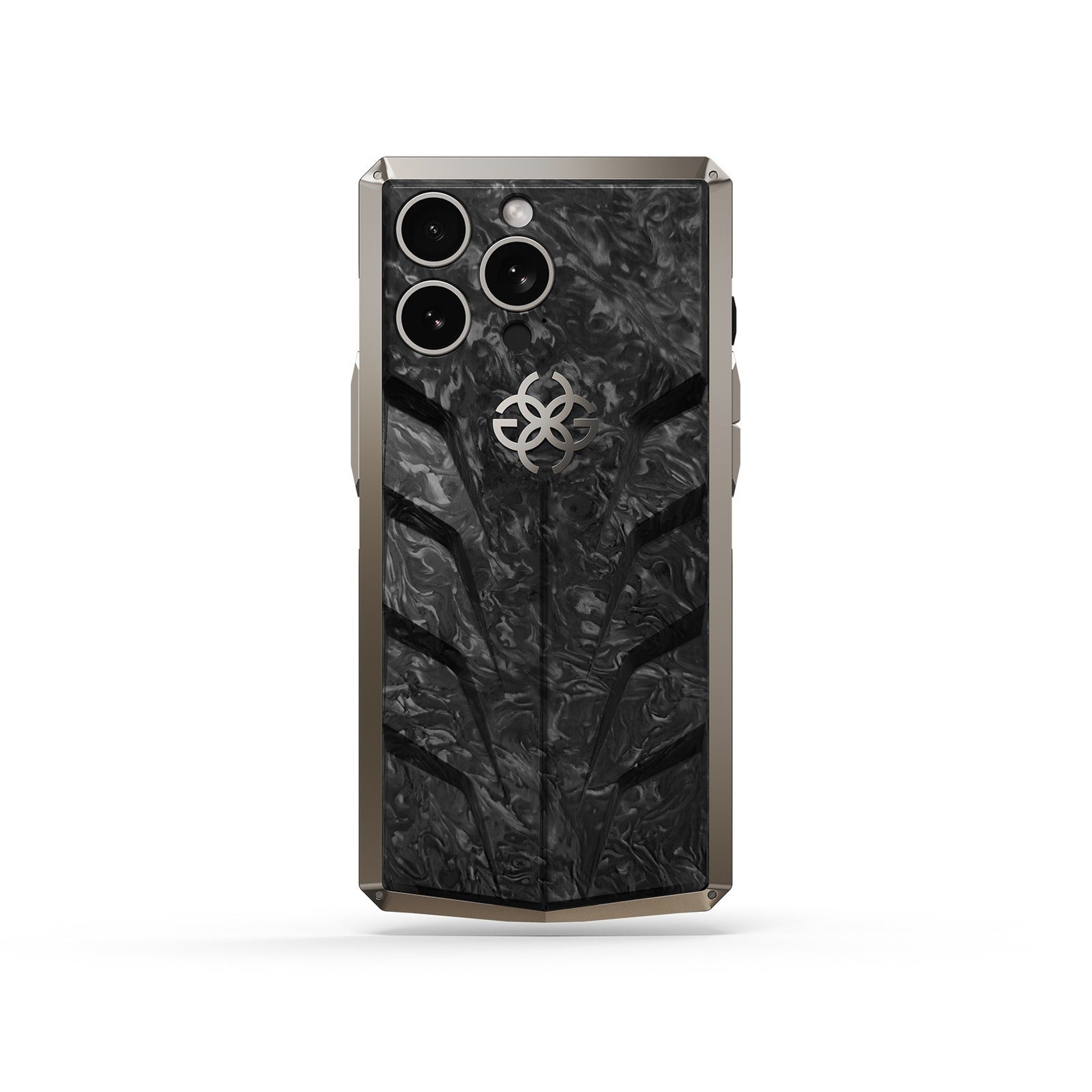 iPhone 15 Case - RSC15 - Silver