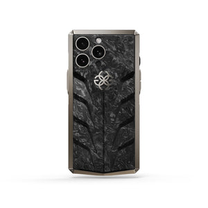 iPhone 15 Case - RSC15 - Silver