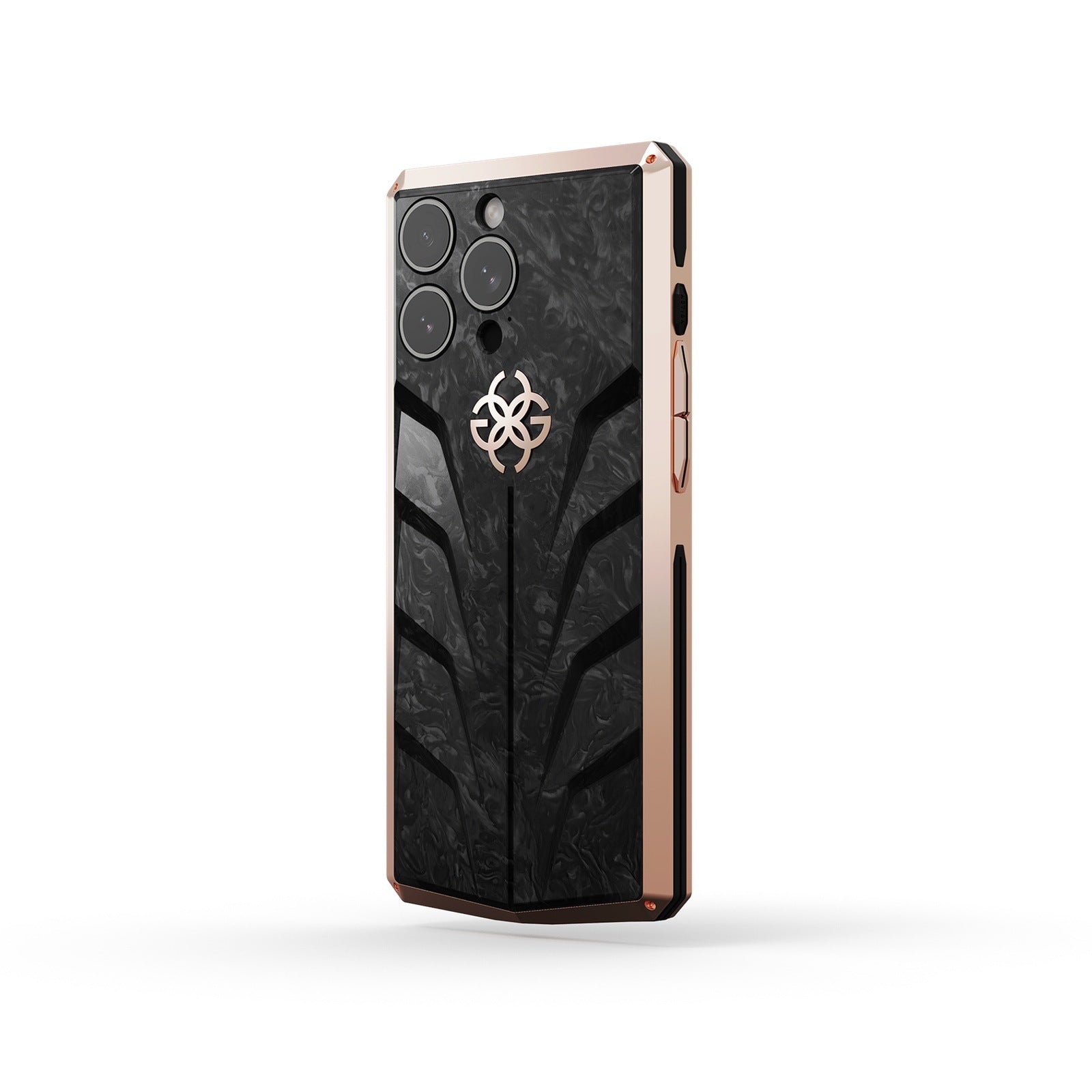 iPhone 15 Case - RSC15 - Rose Gold