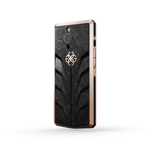 iPhone 15 Case - RSC15 - Rose Gold
