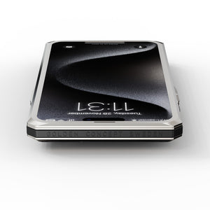 iPhone 15 Case - RSC15 - Silver
