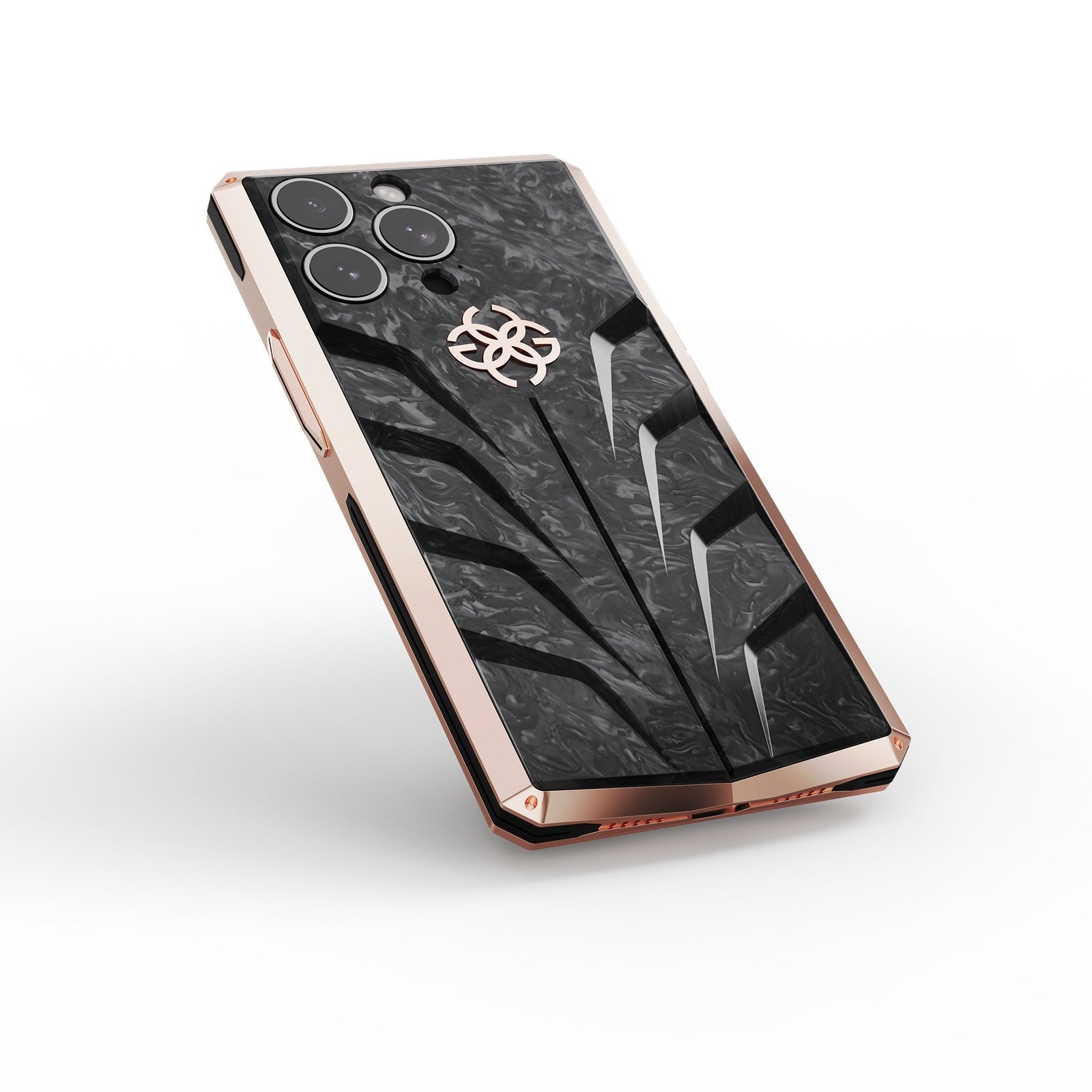 iPhone 15 Case - RSC15 - Rose Gold
