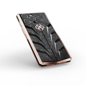 iPhone 15 Case - RSC15 - Rose Gold