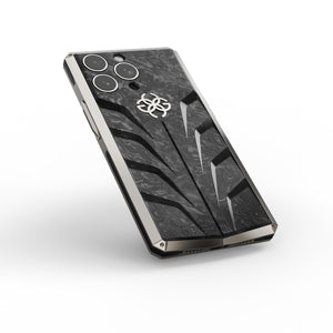iPhone 15 Case - RSC15 - Silver