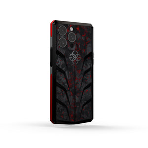 iPhone 15 Case - RSC15 - Red Carbon