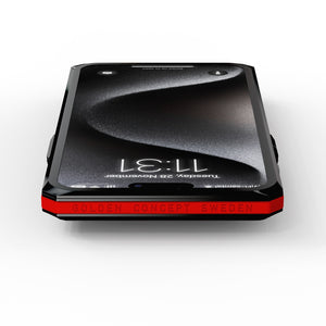 iPhone 15 Case - RSC15 - Red Carbon