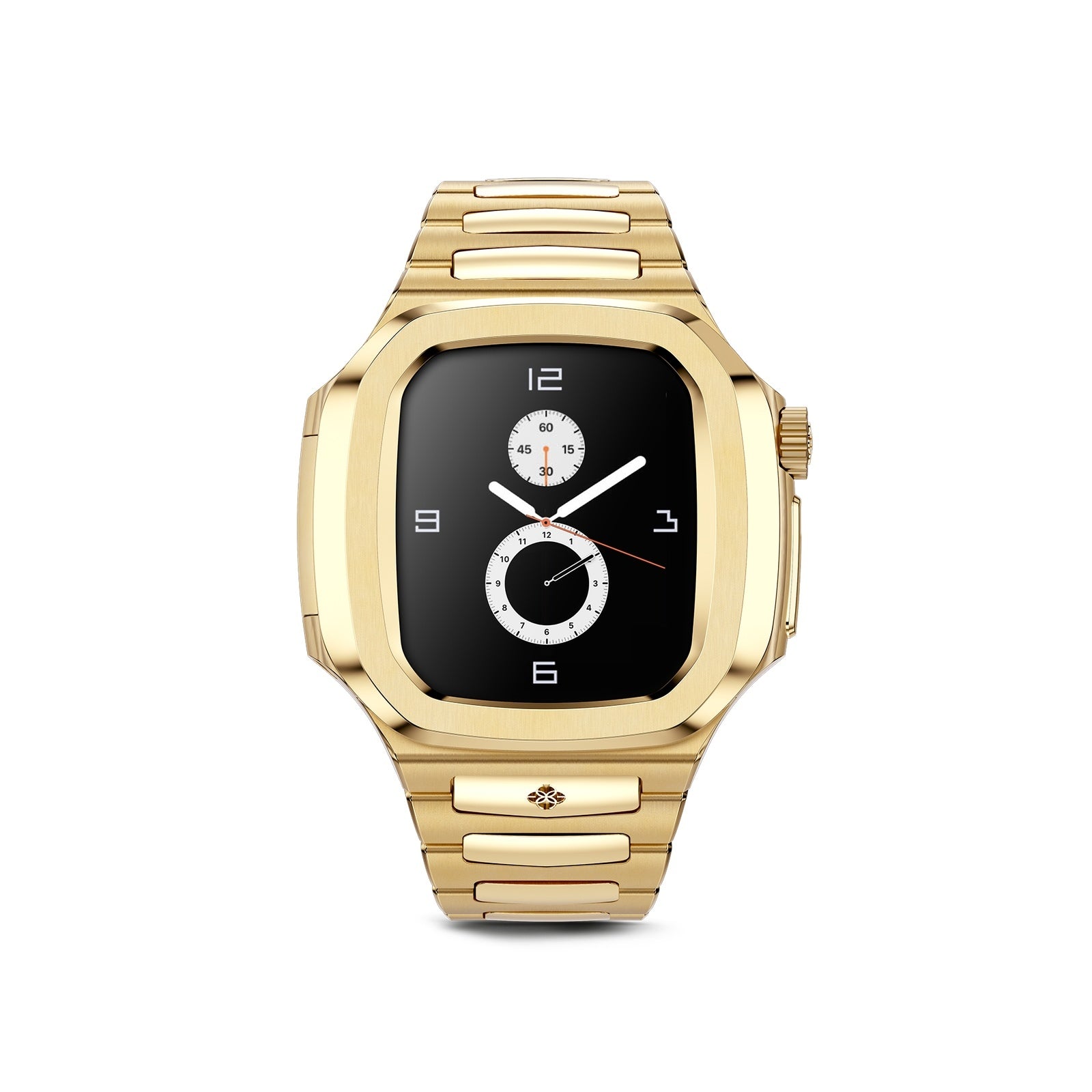 Apple Watch 7 - 9 Case - RO41 - Gold