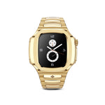 Load image into Gallery viewer, Apple Watch 7 - 9 Case - RO41 - Gold
