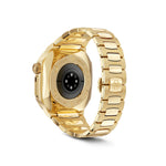Load image into Gallery viewer, Apple Watch 7 - 9 Case - RO41 - Gold
