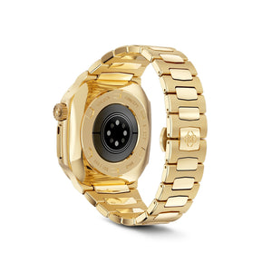 Apple Watch 7 - 9 Case - RO41 - Gold