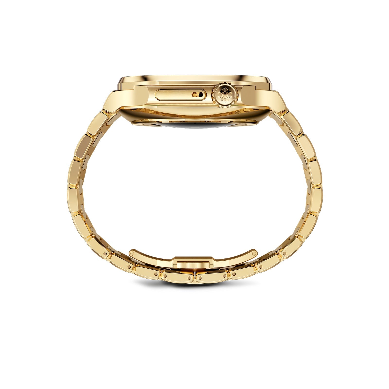 Apple Watch 7 - 9 Case - RO41 - Gold