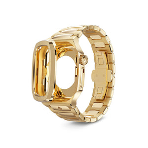 Apple Watch 7 - 9 Case - RO41 - Gold