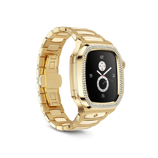 Apple Watch 7 - 9 Case - RO41 - Gold MD