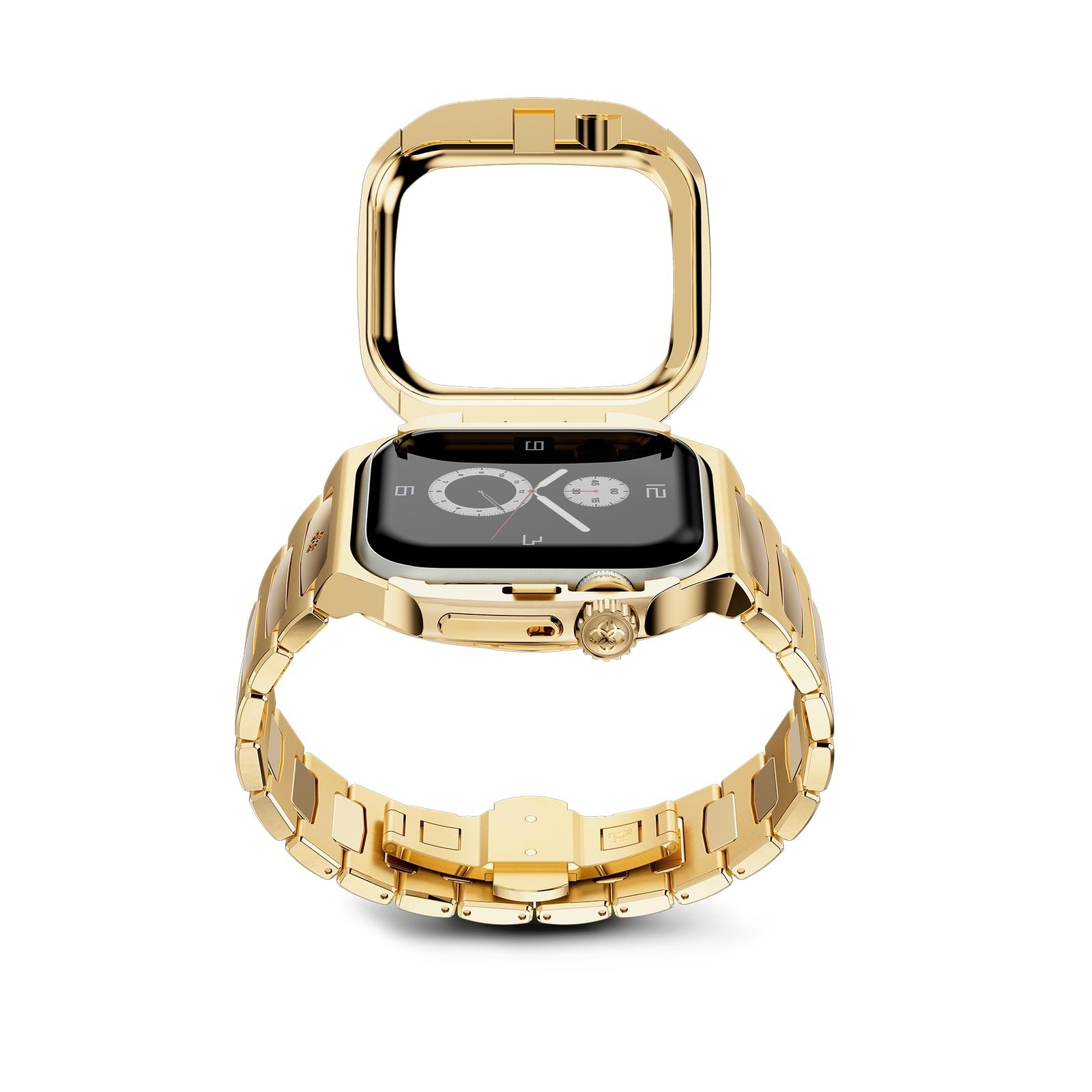 Apple Watch 7 - 9 Case - RO41 - Gold MD