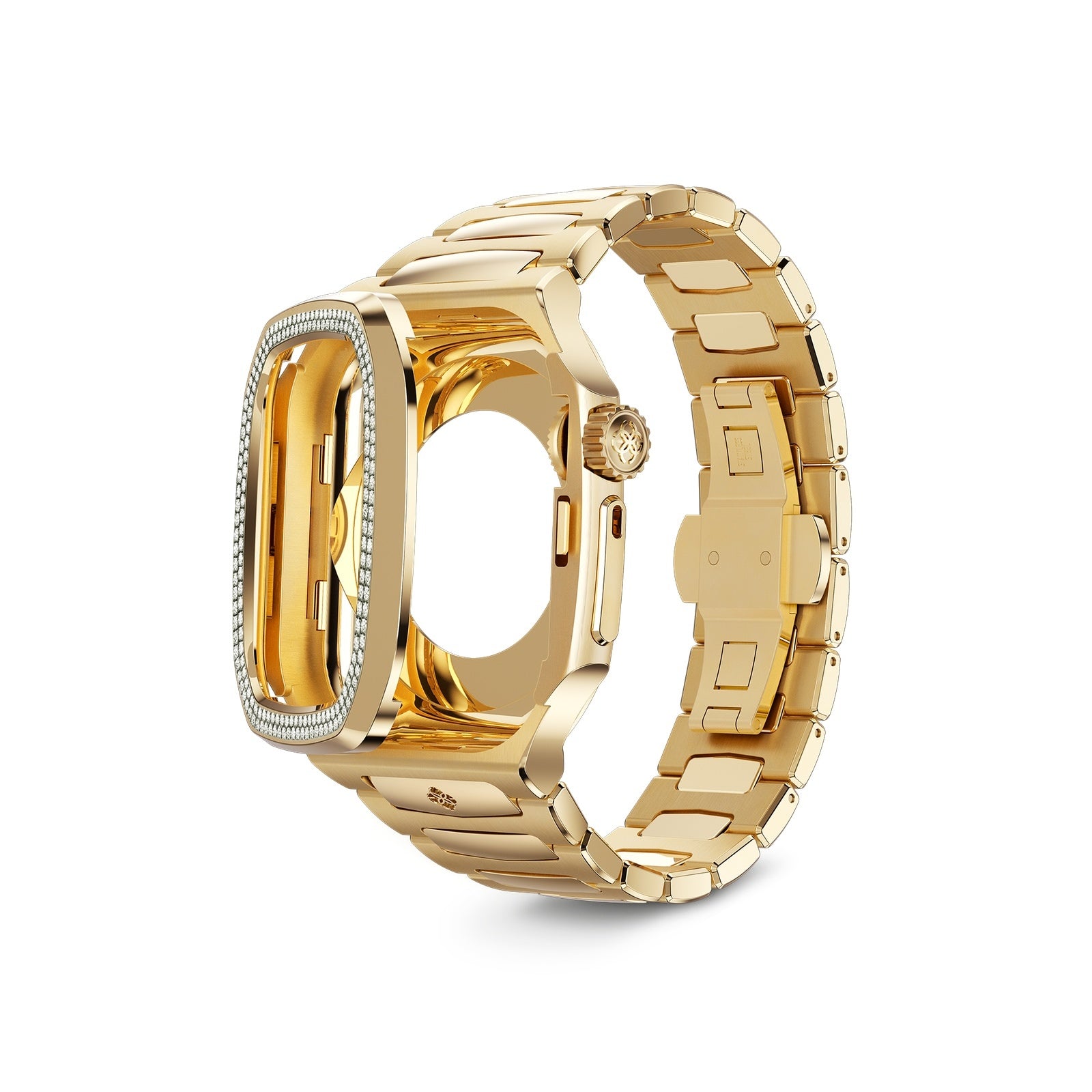 Apple Watch 7 - 9 Case - RO41 - Gold MD