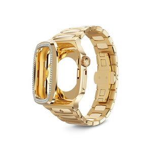Apple Watch 7 - 9 Case - RO41 - Gold MD