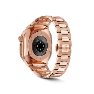 Apple Watch 7 - 9 Case - RO41 - Rose Gold