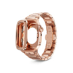 Load image into Gallery viewer, Apple Watch 7 - 9 Case - RO41 - Rose Gold
