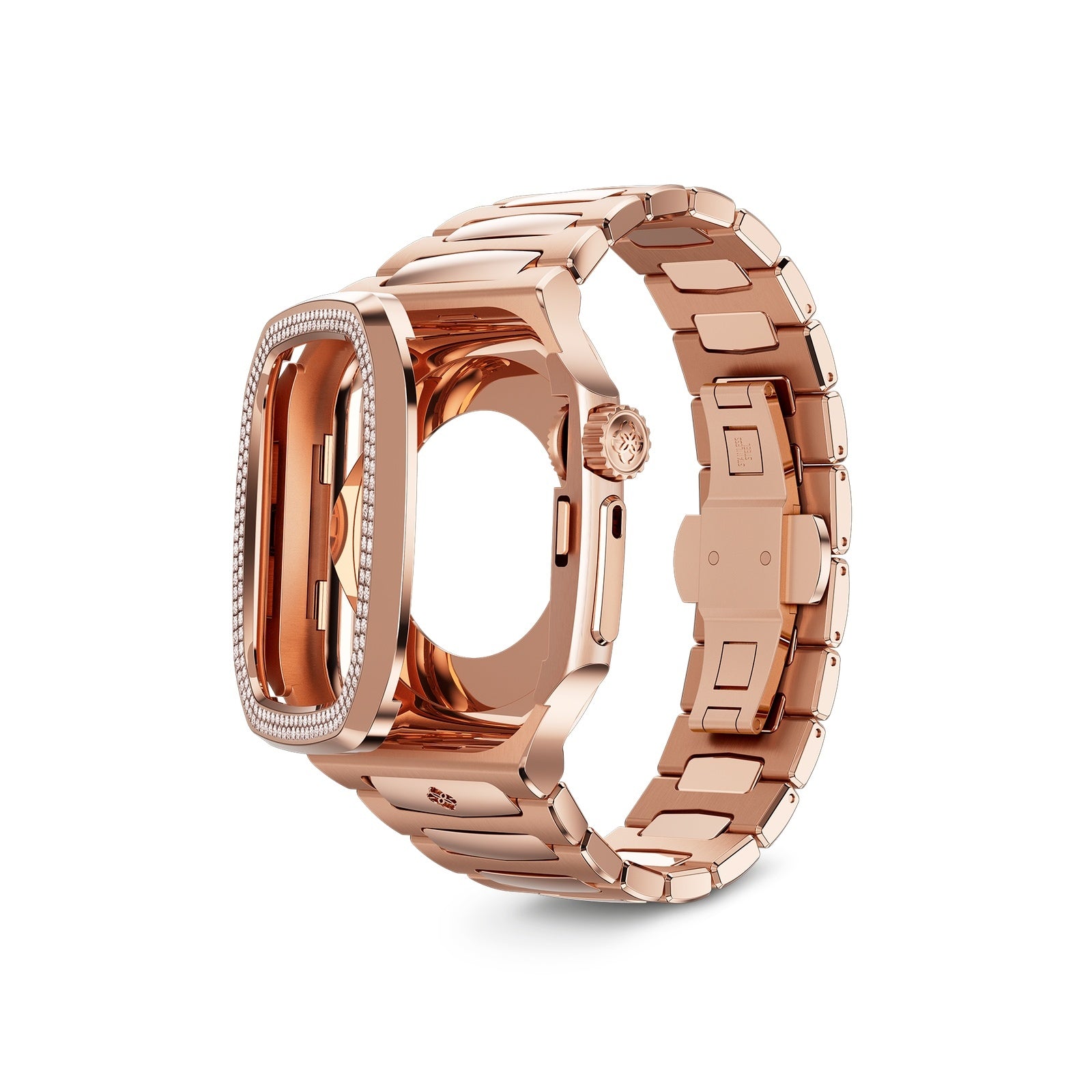 Apple Watch 7 - 9 Case - RO41 - Rose Gold MD