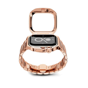 Apple Watch 7 - 9 Case - RO41 - Rose Gold MD