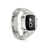 Load image into Gallery viewer, Apple Watch 7 - 9 Case - RO41 - Silver
