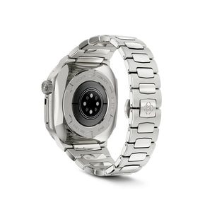 Apple Watch 7 - 9 Case - RO41 - Silver MD