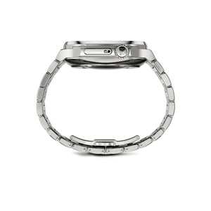 Apple Watch 7 - 9 Case - RO41 - Silver MD