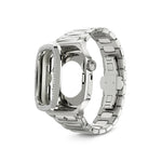 Load image into Gallery viewer, Apple Watch 7 - 9 Case - RO41 - Silver MD
