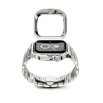 Load image into Gallery viewer, Apple Watch 7 - 9 Case - RO41 - Silver MD
