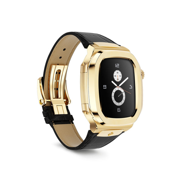 Apple Watch 7 - 9 Case - ROL41 - Gold