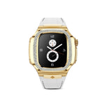 Load image into Gallery viewer, Apple Watch 7 - 9 Case - ROL41 - Gold MD
