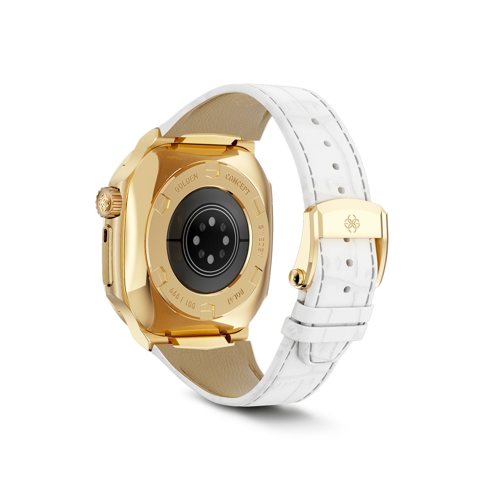 Apple Watch 7 - 9 Case - ROL41 - Gold MD