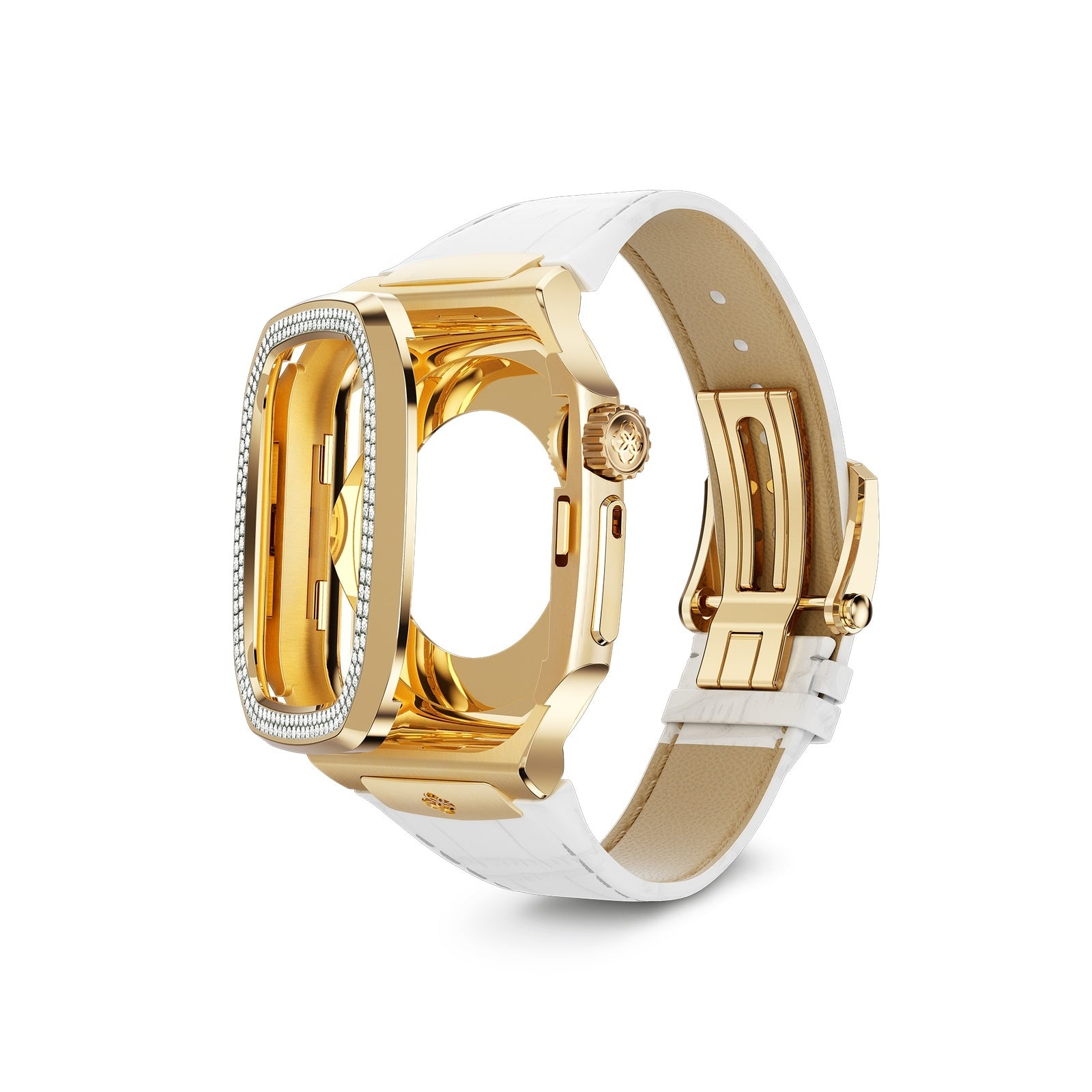 Apple Watch 7 - 9 Case - ROL41 - Gold MD