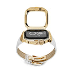 Load image into Gallery viewer, Apple Watch 7 - 9 Case - ROL41 - Gold MD
