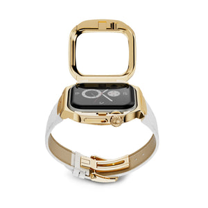 Apple Watch 7 - 9 Case - ROL41 - Gold MD