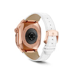 Load image into Gallery viewer, Apple Watch 7 - 9 Case - ROL41 - Rose Gold MD
