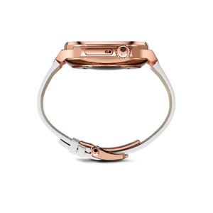 Apple Watch 7 - 9 Case - ROL41 - Rose Gold MD