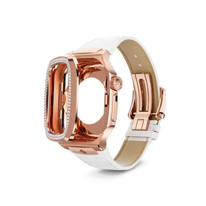 Apple Watch 7 - 9 Case - ROL41 - Rose Gold MD