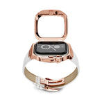 Load image into Gallery viewer, Apple Watch 7 - 9 Case - ROL41 - Rose Gold MD

