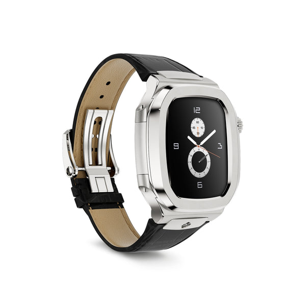 Apple Watch 7 - 9 Case - ROL41 - Silver