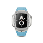 Load image into Gallery viewer, Apple Watch 7 - 9 Case - ROL41 - Silver MD
