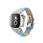 Load image into Gallery viewer, Apple Watch 7 - 9 Case - ROL41 - Silver MD
