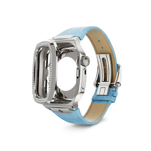 Apple Watch 7 - 9 Case - ROL41 - Silver MD
