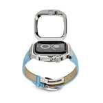Load image into Gallery viewer, Apple Watch 7 - 9 Case - ROL41 - Silver MD
