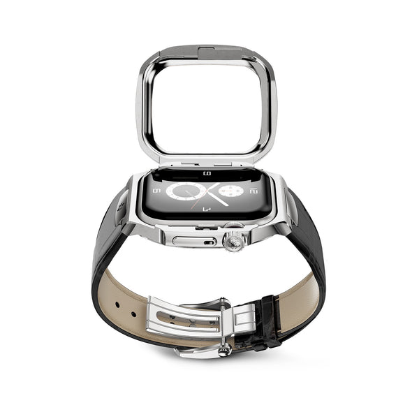 Apple Watch 7 - 9 Case - RO45 - Leather MD